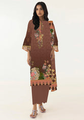 Digital Printed Lawn Collection 2 Piece NG-179